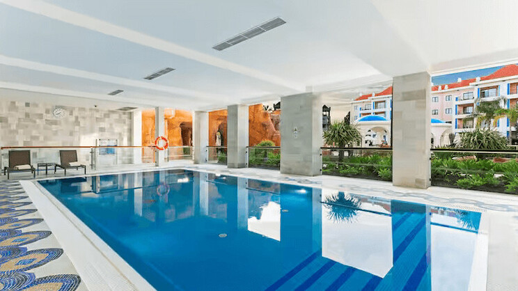 Hilton Vilamoura As Cascatas Golf Resort & Spa